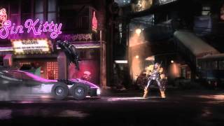 Injustice Gods Among Us Launch Trailer HD)