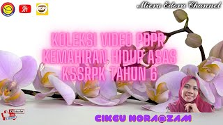 KEMAHIRAN HIDUP ASAS KSSRPK TAHUN 6 (TAJUK : ALATAN MEMOTONG)