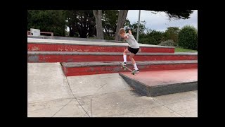 INVERCARGILL SKATEPARK