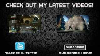 Youtube Outro Template | By Chewy219