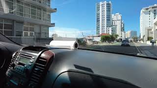 Conversation with a cab Driver {San Juan PR}