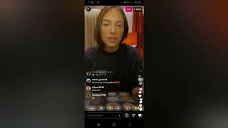 Hava Schminkroutine | Instagram Live