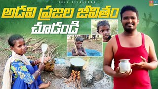 Forest Tribes People Life Style Video.!