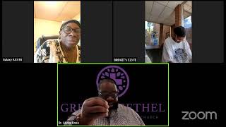 Greater Bethel's Mid Week Bible Study