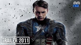 Captain America - The First Avenger (2011) -  Official Trailer 1 HD