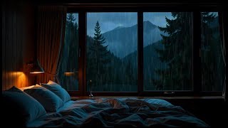 Can Heavy Rain Sounds REALLY Help You Sleep Better Tonight? Rain Sounds For Sleep