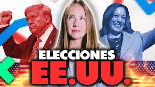 Cómo Vota EEUU (y Quien Tiene más Chances de Ganar)