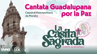 Cantata Guadalupana por la Paz