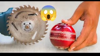 लेदर बॉल के अंदर क्या है ? what's inside leather ball |