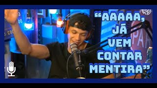 Julio Cocielo - Corte Podecast - aaaaa, já Vem Contar Mentira