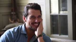 David Gandy for London Sock Co. — Father's Day Special (PART 1)