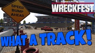 Wreckfest - BUMPY ROAD AHEAD