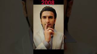 ❣️❣️Evolution of Ranveer Singh | (2005 To 2023) #evolution #ranveersingh #bollywood #trending❣️❣️