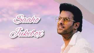 Saaho Jukebox | Prabhas, Shraddha Kapoor | Sujeeth | UV Creations