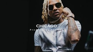 Lil Durk x Freeze Corleone 667 Dark Type Beat - Chicago (Prod. Aaron Poulsen)