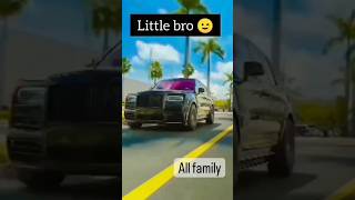 if luxrury cars is in my family #dad #mom #sister #brother #viral #short