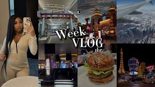 WEEKVLOG: 24 HRS IN VEGAS, PAMPERED CHEF, GORDAN RAMSAY’S KITCHEN, SUPER BOWL WEEKEND| Shalaya Dae