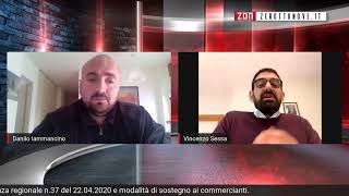 Intervista al sindaco di Fisciano - Vincenzo Sessa