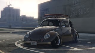 GTA V || BF Weevil (Beetle)