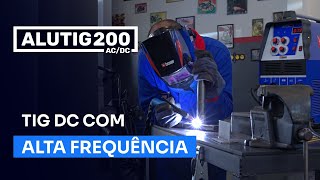 ALUTIG 200 AC/DC -  ENTREGA TÉCNICA