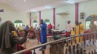 SBF - Mt Moriah NESB Church Pilgrimage to Isaiah Temple Spiritual Baptist Church (Afternoon Segment)