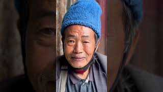 Market Man Portrait in Gangtok #thinkpeoplethinkstory #travel #asiancountry #sikkimculture