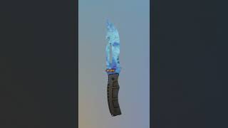 Mundo Das Skins. EP. Blue Gem Knifes #cs2 #csgo #fallen #skinscsgo #blue #gems