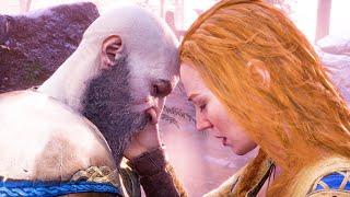 This is why God of War Ragnarök is my Game of the Year