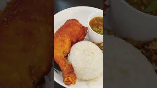 Pulut Ayam Thai Memang Superb👍 #shortvideo #food #subscribetomychannel