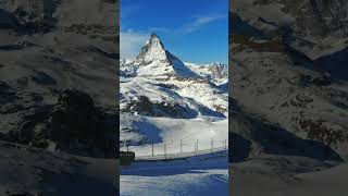 Snow Falling in Switzerland #shorts #shortvideo #shortsfeed #viralshort #trendingshorts