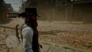 Red Dead Redemption 2, Help a Brother Out