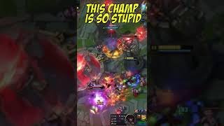 WHY IS PANTHEON JUNGLE IN SEASON 11 SO STUPIDLY EASY? short