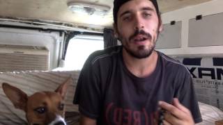 Van Life - Q&A Fridays 4 With Campervan Cory