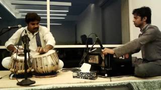 Tabla Solo- Nilesh Ranadive, Prashanta Bhowmik on Harmonium