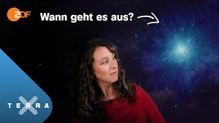 Das letzte Licht im Universum | Terra X Lesch & Co | Suzanna Randall