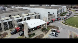 Moving to the new IU Health Bloomington