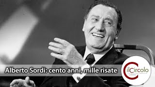 Il Circolo - "Cento anni, mille risate: il Cinema di Alberto Sordi" (15/06/2020)