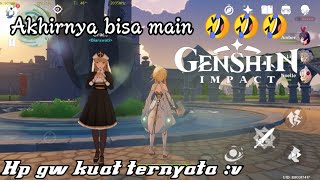 Keren banget cuuy | First impressions - Genshin impact indonesia