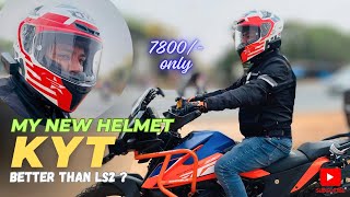 Best Helmet under 10k | KYT TT-COURSE Helmet | Best Graphics😍MOTO GP Helmet🏁