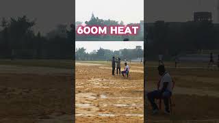 600m heat🔥💪#viralvideo #trendingsong #army #hustle#ytshort#ytshort