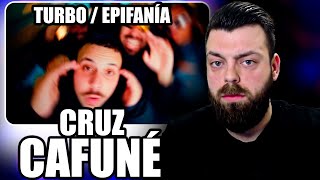 CRUZ CAFUNE - TURBO Y EPIFANIA 🦈 REACCION