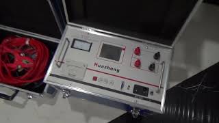 HZ-3140A Transformer Winding Resistance Test Set 40A