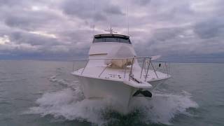 62ft Viking / Lake St. Clair