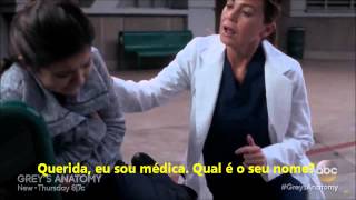 Sneek Peek 1 Legendado -11x04 (Grey's Anatomy)