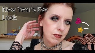 New Year's Eve Look