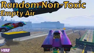 Empty Air: Random Non-Toxic №1 - GTA FiveM PH