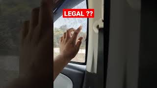 LEGAL YA ILLEGAL???