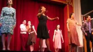 "Another Op'nin', Another Show" Kiss Me Kate - Longwood Players 5/10/14