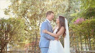 Colleen + Dalton Wedding Highlight