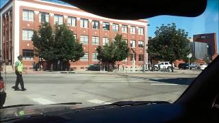 Biden in Denver - Parade of Cars - Police - 2014-09-19